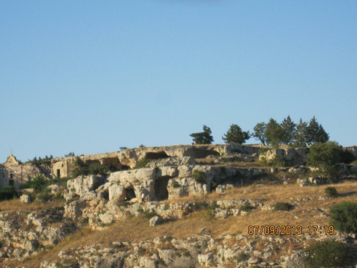 Appartamento Da Ida - In Lak' Ech Matera Esterno foto