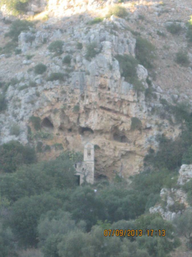 Appartamento Da Ida - In Lak' Ech Matera Esterno foto