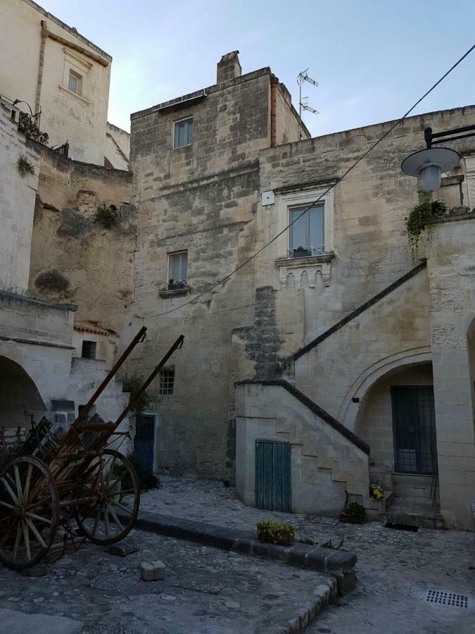 Appartamento Da Ida - In Lak' Ech Matera Esterno foto