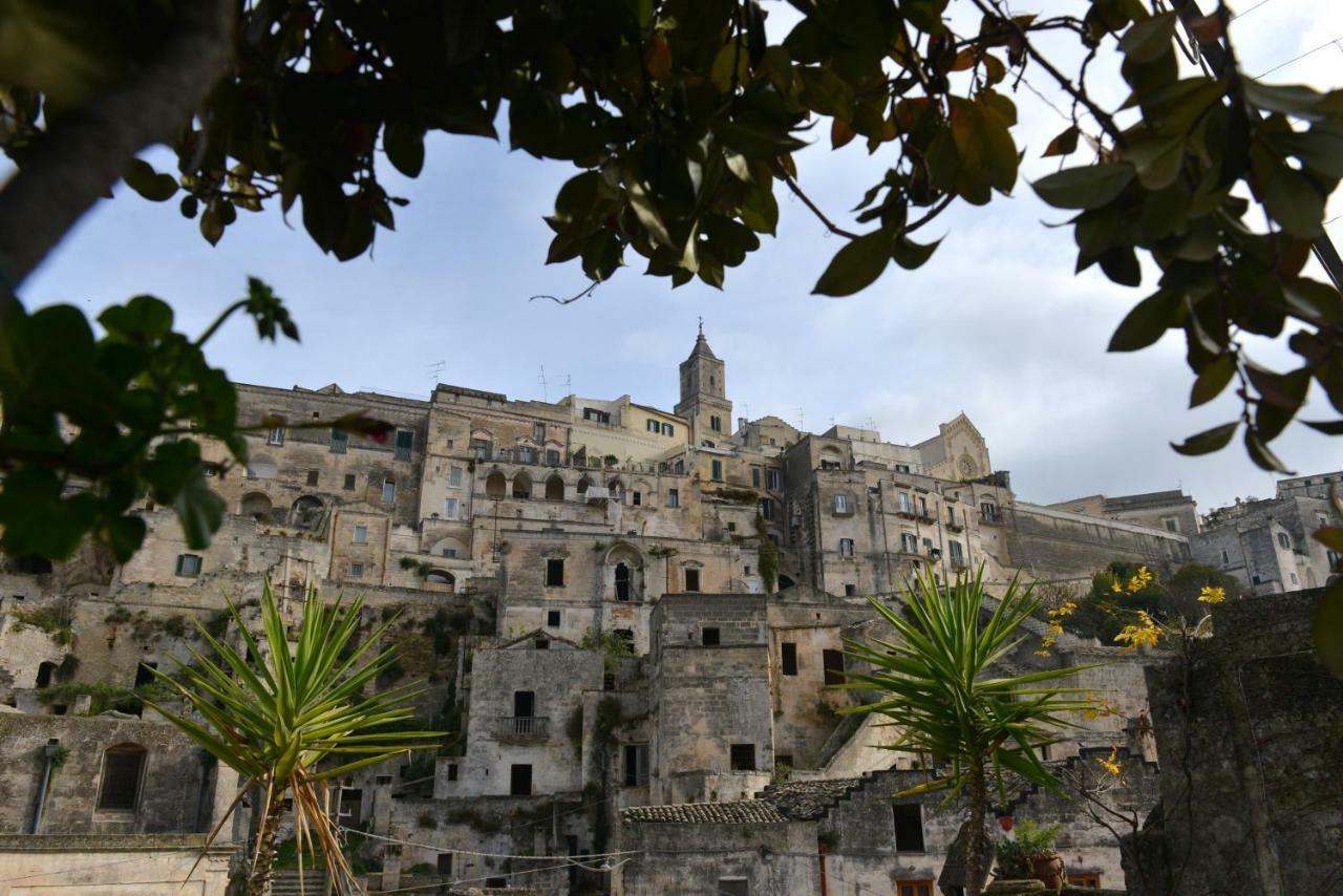 Appartamento Da Ida - In Lak' Ech Matera Esterno foto