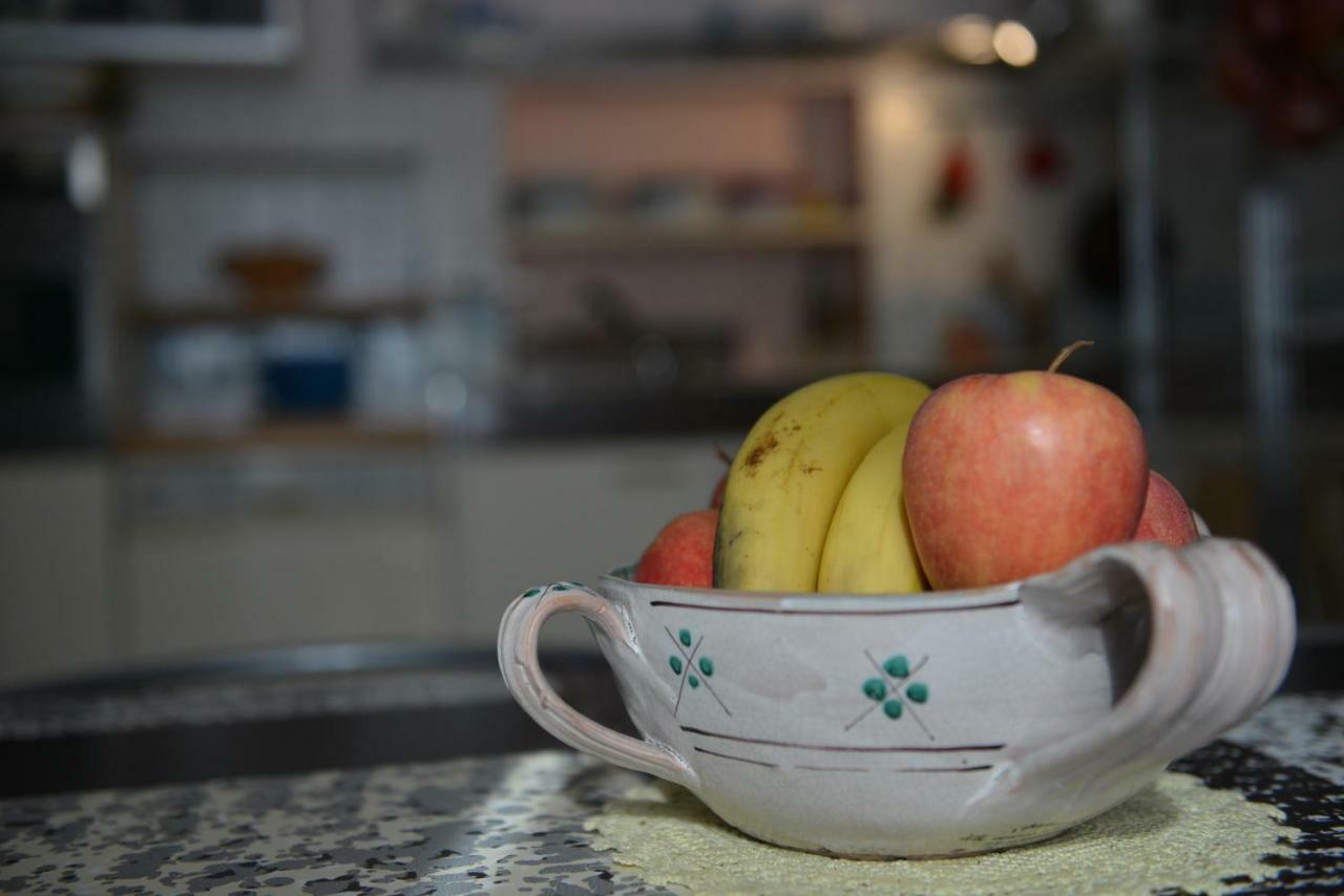 Appartamento Da Ida - In Lak' Ech Matera Esterno foto