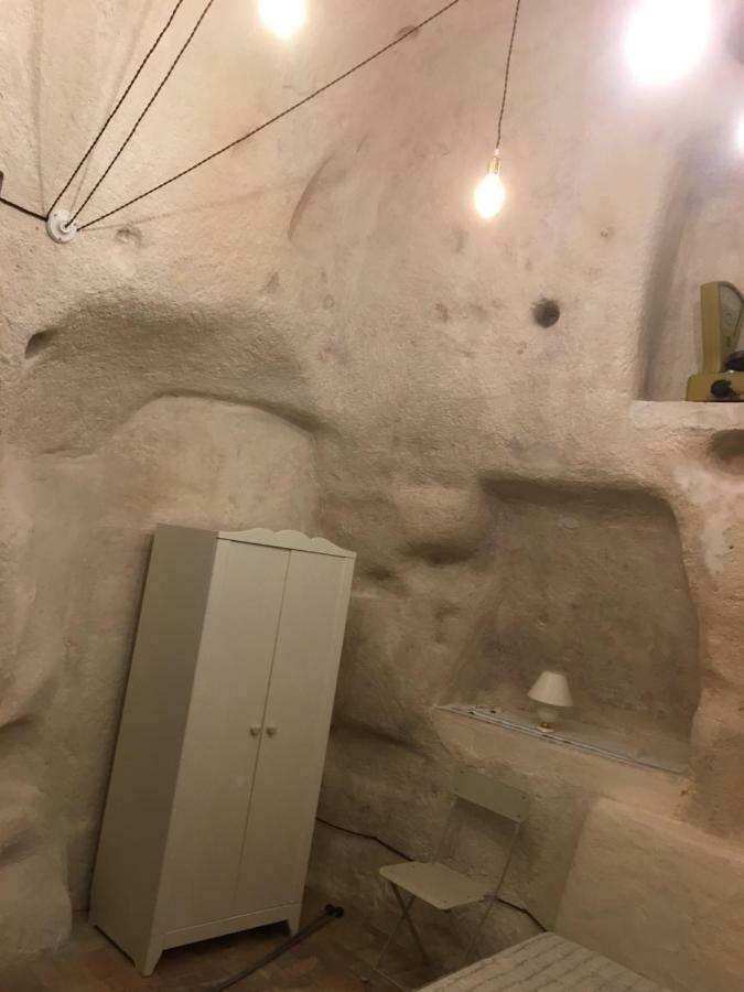 Appartamento Da Ida - In Lak' Ech Matera Esterno foto